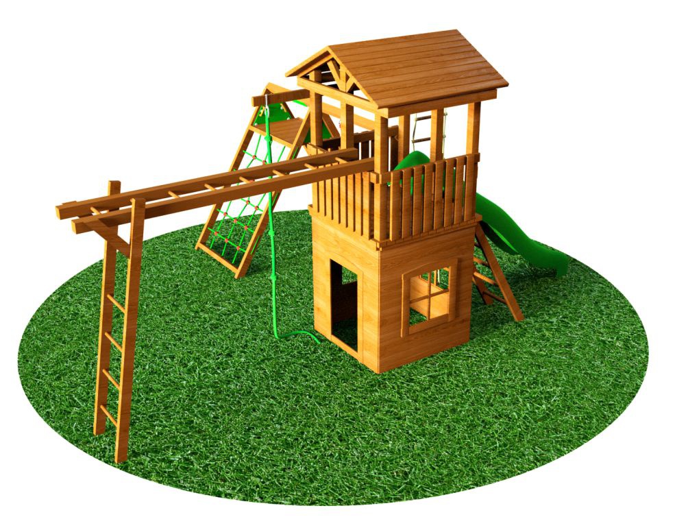 Детская площадка Ryan Wood M24